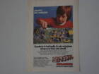 advertising Pubblicità 1973 ATLANTIC PLASTICI SOLDATINI