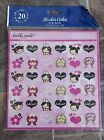 Tutti Cutie Sticker Sheets Y2k Kawaii Cute  20 Sheets Retired