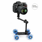 Dolly Slider Stativ Kamera Video für DSLR