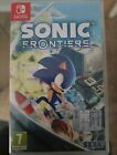 gioco Nintendo Switch: SONIC FRONTIERS