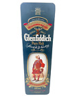 GLENFIDDICH Tin Pure Malt Scotch Whiskey Box Clans of The Scottish Highlands EUC