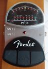 Fender PT 10 - Pedale Accordatore Chitarra/Basso