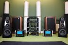 EGGLESTONE WORKS Andra - Audiophile Loudspeakers PAIR