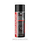 Vernice pinze freni spray alta temperatura per auto e moto tuning blu rosso oro.