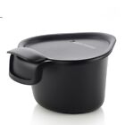 Tupperware Wally raccoglitutto Tupperware nero