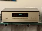 convertitore audio digitale analogico.             Dac Accuphase dc 801