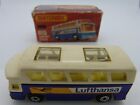 Matchbox Superfast 65 Airport Coach Lufthansa