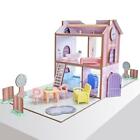 (TG. per Bambole a 12,7 cm) KidKraft Casa delle Bambole in Legno Play & Store Co