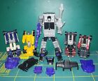 Transformers Menasor Stunticons Vintage 80 Takara