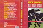 MICK JAGGER DEEP DOWN UNDER DVD