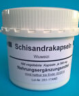 Wuweizi  Schisandra Vegi  Kapseln 180 x 500 mg Wu Wei Zi