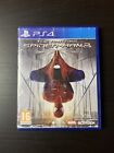 PlayStation THE AMAZING SPIDER MAN 2 SPIDERMAN PS4 PS5 USATO PAL