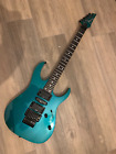 Ibanez RG570 EMERALD GREEN 1991