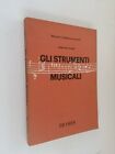 Piero Rattalino, Gli strumenti musicali, Ricordi, Manuali di didattica musicale