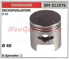 Pistone SHINDAIWA decespugliatore B45 012076