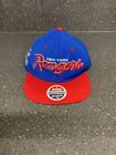 Zephyr New York Rangers Cap Official Snapback uk only