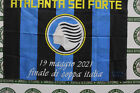 Bnadiera ULTRAS ATALANTA CURVA NORD flag bufanda