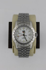 Tag Heuer 159.006 WS1111.BA0606 Mens Watch White 1500 Jumbo Silver GMT Dive Golf