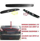 MANIGLIA MANIGLIONE NISSAN QASHQAI J10 COFANO PORTELLONE BAULE POSTERIORE