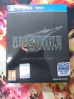 FINAL FANTASY 7 REMAKE DELUXE EDITION PS4 PAL UKNUOVO SIGILLATO