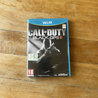 CALL OF DUTY BLACK OPS 2 - GIOCO NINTENDO WII U - PAL - ITALIA - PERFETTO