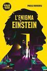 L ENIGMA DI EINSTEIN  - ROVERSI PAOLO - Piemme