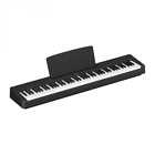 PIANOFORTE DIGITALE YAMAHA P-145 Black