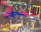 Nerf Vortex Nitron Full Auto Disc Blaster Nitro Motorfury N-Strike Recon CS-6