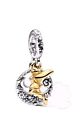 Charm Pandora Trilly Fatina Di Peter Pan Disney Argento SterlingS925Campanellino