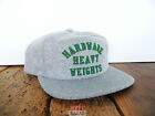 DIAMOND SUPPLY HARDWARE HEAVYWEIGHTS SNAPBACK CAP NEU HEATHER DIAMOND SUPPLY CO