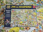 Jumbo Jan Van Haasteren The Holiday Fair 3000 Piece Puzzle Limited Edition Rare