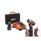 AEG BBS12C2LI-202CKIT1 AVVITATORE A BATTERIA