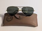 Ray-Ban Aviator Vintage Fine Anni  80 - Originali, in Buone Condizioni