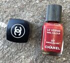 Smalto Rosso Barcelona Red 207 CHANEL - Raro