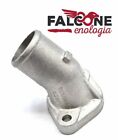 Tubo Pompa Acqua Trattore Fiat 420-640-1000-80/66-TNF-Rif.orig.4697838-4614160