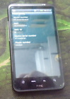 HTC Desire HD A9191 - Black Android Smartphone