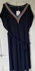 BloomChic Navy Blue  Dress from UK 22-24 NEW