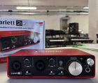 Focusrite Scarlett 2i2 2a Generazione Interfaccia Audio USB