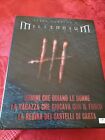 MILLENNIUM TRILOGY (3 Blu ray)