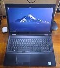 DELL PRECISION 3510 WORKSTATION-15,6 FHD INTEL CORE I5-6440HQ-SSD256GB-16GB RAM