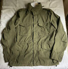 ASPESI MINI FIELD COTTON JACKET M65 cp company herno manifattura Ceccarelli fay