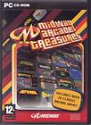 MIDWAY ARCADE TREASURE              PC GAME