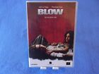 DVD " BLOW " (2001) COME NUOVO/NEW BOLLINO SIAE