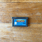 Mario Kart Super Circuit  GBA Game Boy Advance