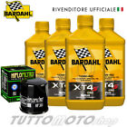 TAGLIANDO BARDAHL XTS XT-S C60 10W40 FILTRO OLIO HONDA GL GOLDWING 1500 1992