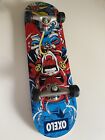 SKATEBOARD OXELO 4 RUOTE usato Pochissimo