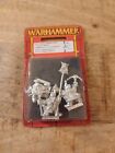 Warhammer Fantasy Zwerge Dwarfs Miners Command Models