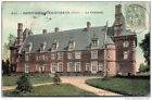 58 SAINT AMAND EN PUISAYE - le chateau