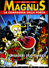 COMPAGNIA DELLA FORCA MAGNUS collezione completa 1-20 digitale invio x email