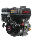 8 HP LONCIN G252 FL Motore Benzina Albero Conico 23 mm Lombardini Ruggerini ACME